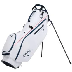 Callaway 2023 Hyperlite Zero Stand Bag -COB Golf Club Shop callaway 2023 hl zero stand bag white navy itempicture