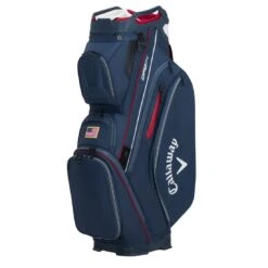 Callaway 2024 ORG 14 Cart Bag -COB Golf Club Shop callaway 2023 org 14 cart bag navy red usa itempicture