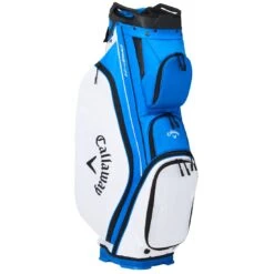 Callaway 2023 ORG 14M Cart Bag 14 Callaway 2023 ORG 14M Cart Bag -COB Golf Club Shop callaway 2023 org 14m cart bag royal white black 2 itempicture