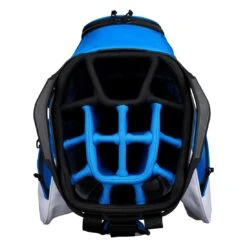 Callaway 2023 ORG 14M Cart Bag 15 Callaway 2023 ORG 14M Cart Bag -COB Golf Club Shop callaway 2023 org 14m cart bag royal white black top itempicture