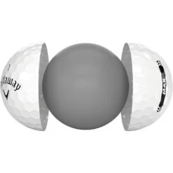 Callaway Supersoft MAX Personalized Golf Balls -COB Golf Club Shop callaway 2023 supersoft max white golf balls tech itempicture