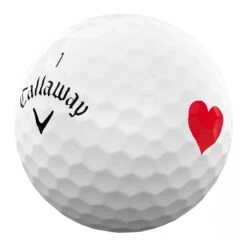 Callaway Supersoft Suits Golf Balls -COB Golf Club Shop callaway 2023 supersoft suits golf balls heart itempicture