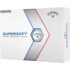 Callaway Supersoft Personalized Golf Balls -COB Golf Club Shop callaway 2023 supersoft white golf balls lid itempicture