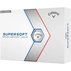 Callaway Supersoft Personalized Golf Balls