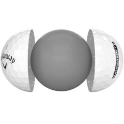 Callaway Supersoft Personalized Golf Balls -COB Golf Club Shop callaway 2023 supersoft white golf balls tech itempicture