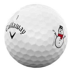 Callaway Supersoft Winter Golf Balls -COB Golf Club Shop callaway 2023 supersoft winter golf balls ball stamp itempicture