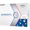 Callaway Supersoft Winter Golf Balls -COB Golf Club Shop callaway 2023 supersoft winter golf balls lid itempicture