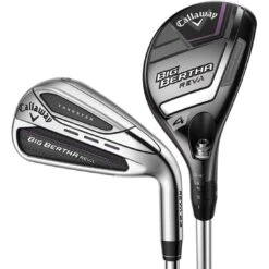 Callaway Women's Big Bertha REVA Combo Irons
