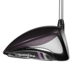 Callaway Women's Big Bertha REVA Driver -COB Golf Club Shop callaway 2023 womens big bertha reva driver toe itempicture