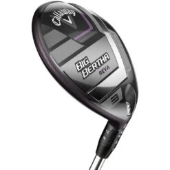Callaway Women's Big Bertha REVA Fairway Wood -COB Golf Club Shop callaway 2023 womens big bertha reva fairway wood sole itempicture