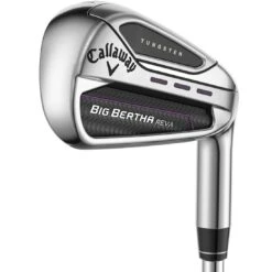 Callaway Women's Big Bertha REVA Combo Irons -COB Golf Club Shop callaway 2023 womens big bertha reva irons hero itempicture 2