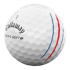 Callaway ERC Soft Golf Balls -COB Golf Club Shop callaway 23 erc soft white golf balls quarter itempicture