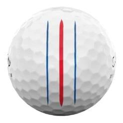 Callaway ERC Soft Personalized Golf Balls -COB Golf Club Shop callaway 23 erc soft white golf balls track lines itempicture 1