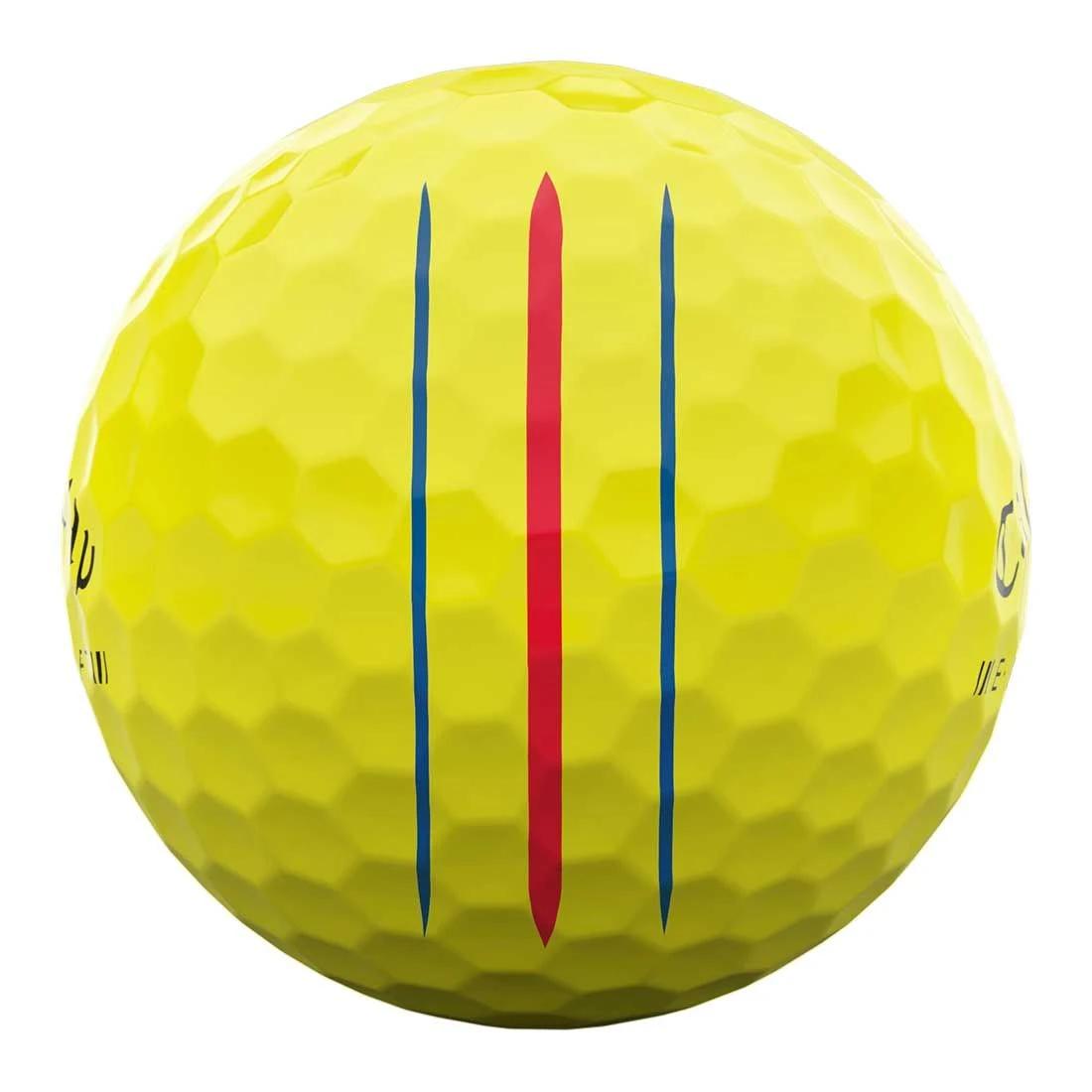Callaway ERC Soft Yellow Golf Balls 5 Callaway ERC Soft Yellow Golf Balls - Image 3