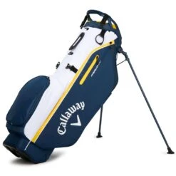 Callaway 2023 Fairway C Stand Bag -COB Golf Club Shop callaway 23 fairway c stand bag navy white goldenrod itempicture