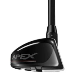 Callaway Apex 21 Hybrid -COB Golf Club Shop callaway apex 21 hybrid toe view