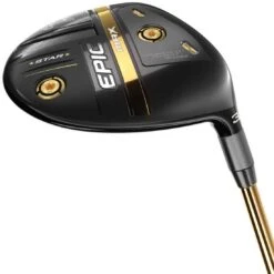 Callaway Women's Epic MAX Star Fairway Wood -COB Golf Club Shop callaway epic max star fairway wood sole b itempicture