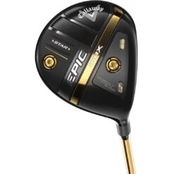 Callaway Women's Epic MAX Star Fairway Wood -COB Golf Club Shop callaway epic max star fairway wood sole itempicture