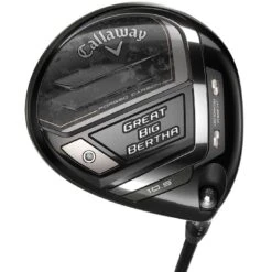 Callaway Great Big Bertha Driver -COB Golf Club Shop callaway great big bertha driver sole itempicture 1