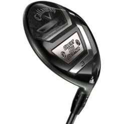 Callaway Great Big Bertha Fairway Wood -COB Golf Club Shop callaway great big bertha fairway wood sole toe itempicture