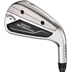 Callaway Women's Great Big Bertha Irons -COB Golf Club Shop callaway great big bertha irons hero itempicture