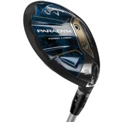 Callaway 2023 Women's Paradym Fairway Wood -COB Golf Club Shop callaway paradym fairway wood sole2 itempicture