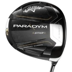 Callaway Paradym Star Driver -COB Golf Club Shop callaway paradym star driver sole itempicture