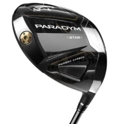 Callaway Paradym Star Driver -COB Golf Club Shop callaway paradym star driver sole2 itempicture