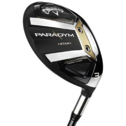 Callaway Paradym Star Fairway Wood -COB Golf Club Shop callaway paradym star fairway wood sole2 itempicture 1