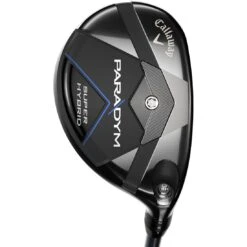 Callaway Paradym Super Hybrid -COB Golf Club Shop callaway paradym super hybrid sole itempicture