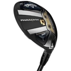 Callaway 2023 Paradym Triple Diamond Fairway Wood -COB Golf Club Shop callaway paradym td fairway wood sole2 itempicture