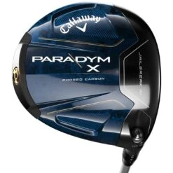 Callaway 2023 Paradym X Driver -COB Golf Club Shop callaway paradym x driver sole itempicture 1