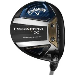 Callaway 2023 Paradym X Fairway Wood -COB Golf Club Shop callaway paradym x fairway wood sole itempicture 1
