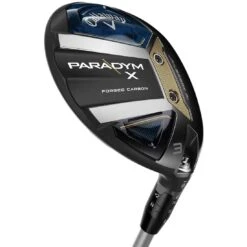 Callaway 2023 Paradym X Fairway Wood -COB Golf Club Shop callaway paradym x fairway wood sole2 itempicture 1