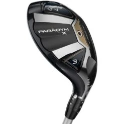 Callaway 2023 Paradym X Hybrid -COB Golf Club Shop callaway paradym x hybrid sole2 itempicture