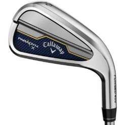 Callaway 2023 Paradym X Single Iron -COB Golf Club Shop callaway paradym x irons hero itempicture