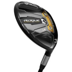 Callaway Rogue ST LS Fairway Wood -COB Golf Club Shop callaway rogue st ls fairway wood sole alt itempicture