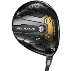 Callaway Rogue ST LS Fairway Wood -COB Golf Club Shop callaway rogue st ls fairway wood sole itempicture