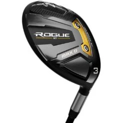 Callaway Women's Rogue ST MAX D Fairway Wood -COB Golf Club Shop callaway rogue st max d fairway wood sole alt itempicture