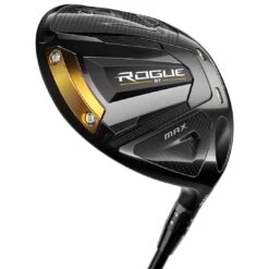 Callaway Rogue ST MAX Driver -COB Golf Club Shop callaway rogue st max driver sole itempicture 1