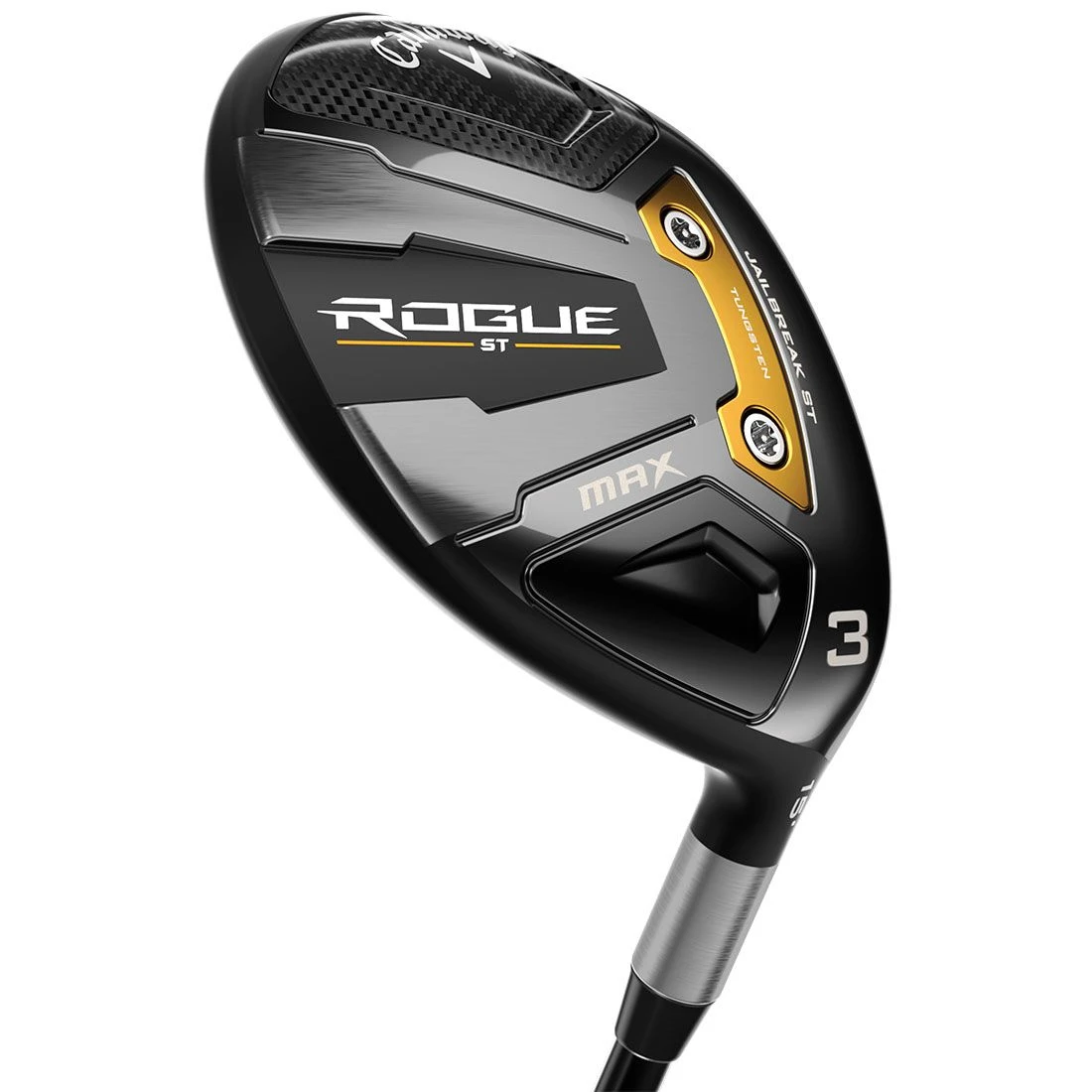 Callaway Rogue ST MAX Fairway Wood 5 Callaway Rogue ST MAX Fairway Wood - Image 3
