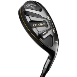 Callaway Rogue ST MAX Hybrid -COB Golf Club Shop callaway rogue st max hybrid sole alt itempicture