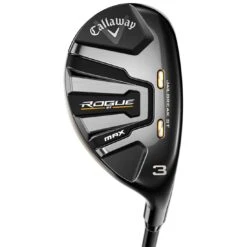 Callaway Rogue ST MAX Hybrid -COB Golf Club Shop callaway rogue st max hybrid sole itempicture