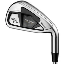 Callaway Rogue ST MAX Irons -COB Golf Club Shop callaway rogue st max irons back itempicture