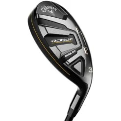 Callaway Rogue ST MAX OS Combo Irons -COB Golf Club Shop callaway rogue st max os hybrid sole alt itempicture