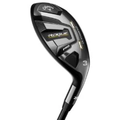 Callaway Rogue ST Pro Hybrid -COB Golf Club Shop callaway rogue st pro hybrid sole alt itempicture