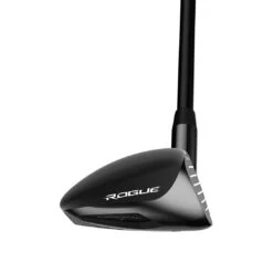 Callaway Rogue ST Pro Hybrid -COB Golf Club Shop callaway rogue st pro hybrid toe itempicture