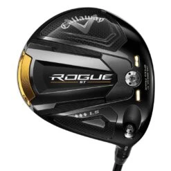 Callaway Rogue ST Triple Diamond LS Driver -COB Golf Club Shop callaway rogue st triple diamond ls driver sole alt itempicture
