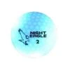 Night Eagle Glow Ball -COB Golf Club Shop charter night eagle glow ball blue