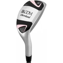 Cleveland Women's Bloom Complete Set -COB Golf Club Shop cleveland 2023 womens bloom complete set clubs hybrid itempicture